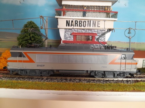 Locomotive éléctrique - , bb