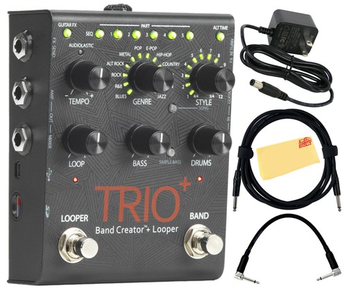 Digitech trio band - digitech, creator