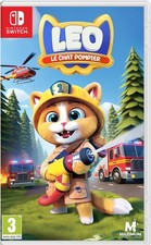 Leo le Chat Pompier Nintendo