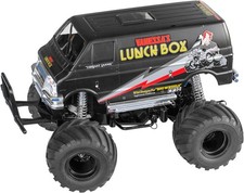 Tamiya 58546 Lunch Box Black