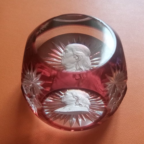 Presse papier paperweight - presse,