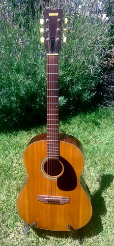 Yamaha 75 acoustic - 71, fg-75