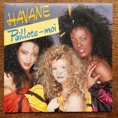 Havane paillote moi - havane, –