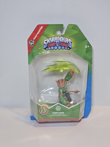 Skylanders tuff luck trap - skylanders,