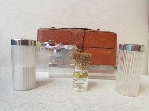 Ancien necessaire toilette - ancien, de