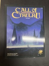 Call Of Cthulhu Sixth Edition
