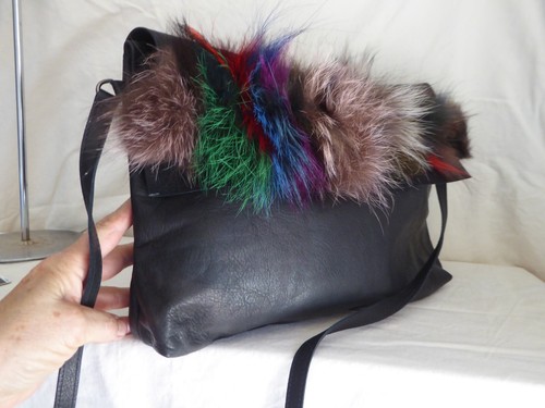 Sac besace souple - besace,