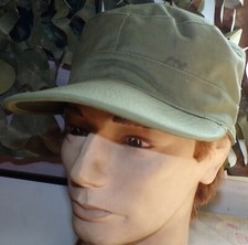 ARMEE AMERICAINE U.S : CASQUETTE AVEC TISSU PROTECTION DES OREILLES  , TAILLE 7 