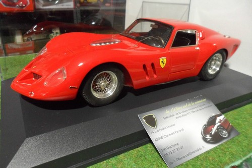 Ferrari drogo street rouge - ferrari, red