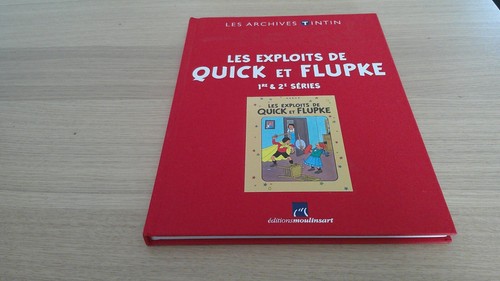 Herge archives tintin - bd,