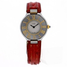 Montre femme CARTIER Must 21