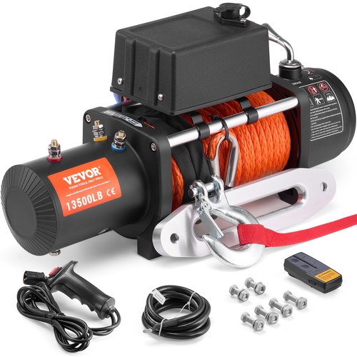 Vevor treuil électrique v - treuil,