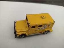 BANK SECURITY 1/57 MAJORETTE BE++++