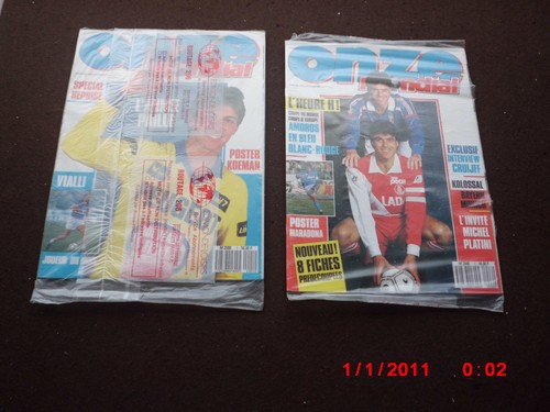 Onze mondial et 2 - et,