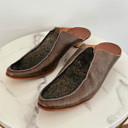 Cydwoq vintage brown leather - cydwoq,