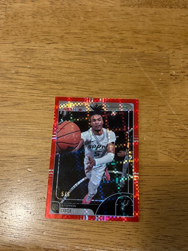 2025 2026 nba hoops - 2025-2026, stephon