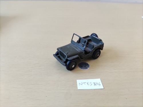 Dinky toys jeep willys 80 - jeep, c