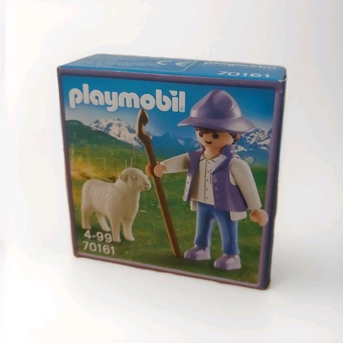 Playmobil 70161 milka berger - playmobil,