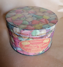 Boite ancienne 1 kg BERLINGOTS