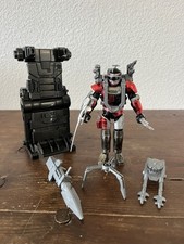 Winspector - Fire Tector - Bandai 1990 100 % Complet