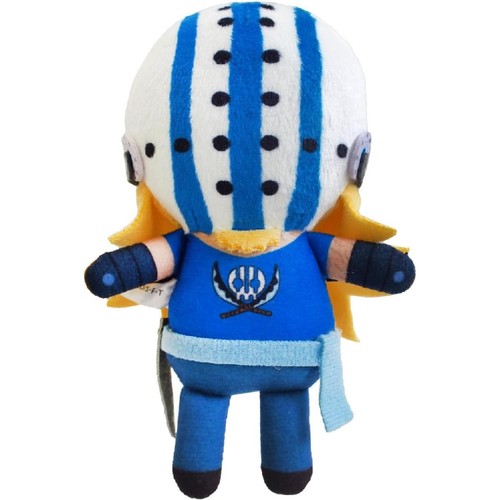 Peluche tapioca one piece - peluche,