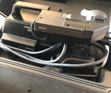 Camera Video SONY HVC-3000S SECAM de 1982 pour BETAMAX