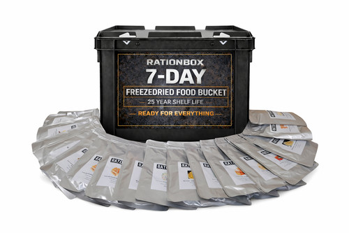 Rationbox emergency ration - rationbox,