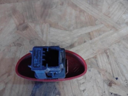 Bouton warning peugeot - de,