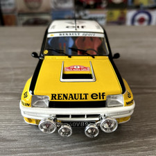Ixo Altaya 1/18 Renault 5