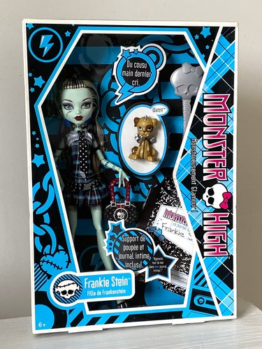 Rare poupée frankie monster - frankie,