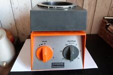 ancienne base du robot