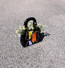 Sac à main Lanvin cuir