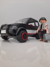 Playmobil city action 4059  - Voiture cambrioleur