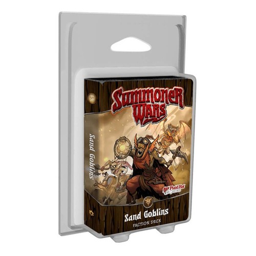Summoner wars sand goblins - summoner,