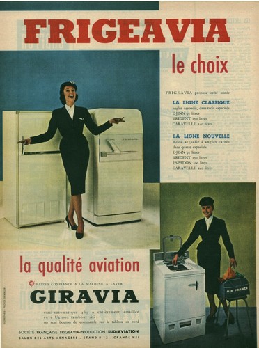 Publicité ancienne