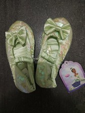 Chausson Tiana avec  Strass Disney