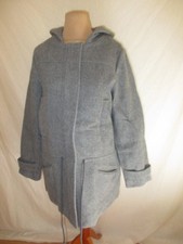 Manteau BEL AIR Gris Taille 38