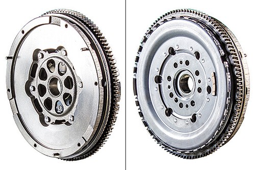 Volant luk dmf 415017010 - volant,