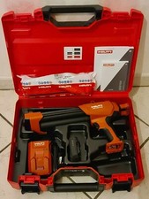 HILTI HDE 500 A12 HIT CB 500 batterie Nuron 10,8V Chargeur C4/12-50 HIT-RE 500v4