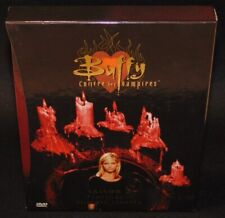 Coffret Buffy Contre les Vampires / l'Intégrale Saison 2 / Série DVD / TBE !!!!