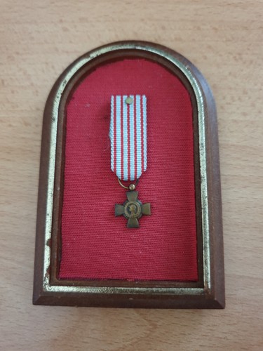 Réduction croix combattant - réduction, du