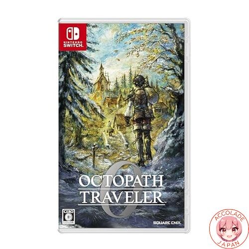 Octopath traveler switch - traveler, -switch