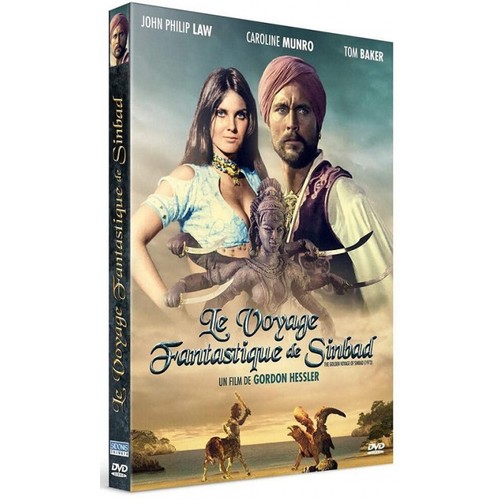 Voyage fantastique de - voyage,