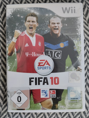 Fifa nintendo wii - 10,