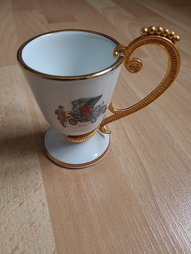 Tasse café décorative en - tasse,