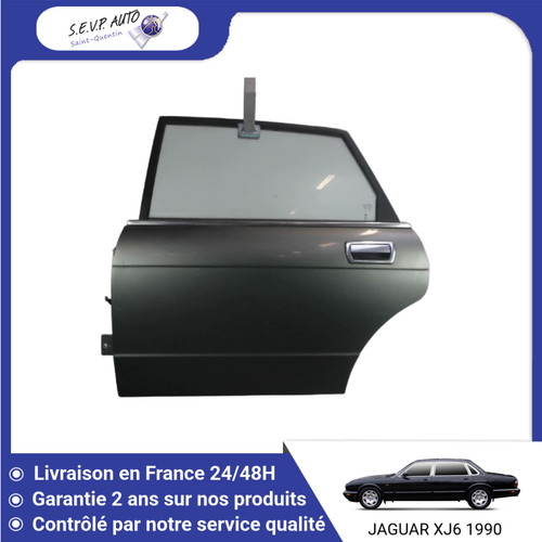 Porte arriere gauche - 🇫🇷,