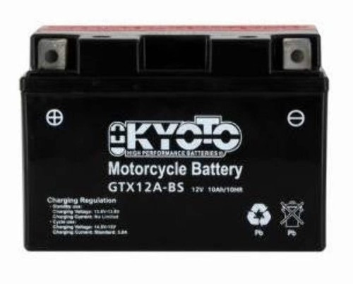 Batterie kyoto type - type, yt12a-bs
