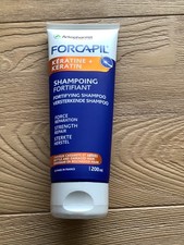 Forcapil Shampoing Fortifiant Keratine + 200 ml j en ai plusieurs à vendre 