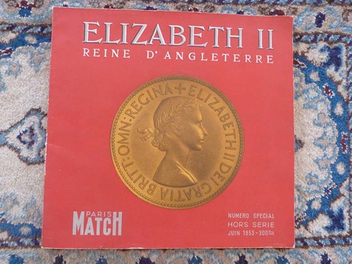Paris match special - n°,
