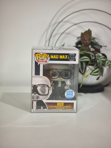 Funko pop nux 511 - funko, –